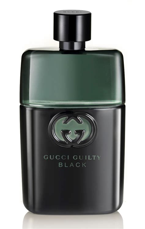 parfum gucci black pour homme|gucci guilty parfum homme.